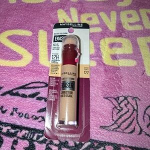 Nib Maybelline Instant Age Rewind Erase 12 Hour Shade 122 Concealer